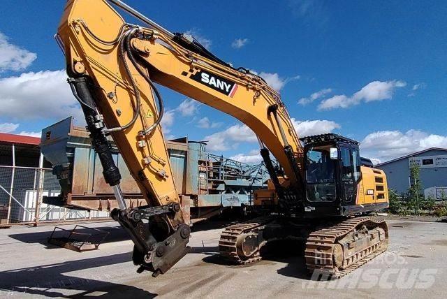 Sany SY390 H Excavatoare pe șenile
