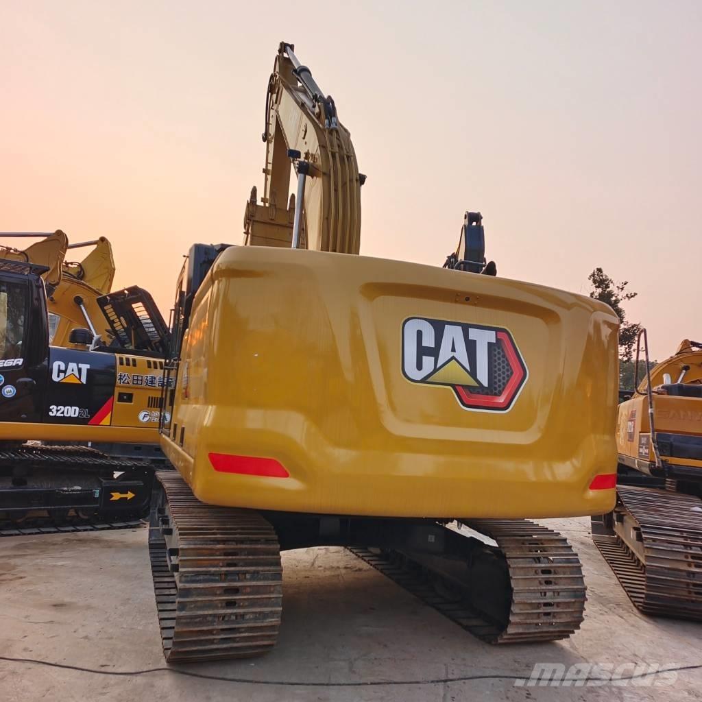 CAT 320 GC Excavatoare pe șenile
