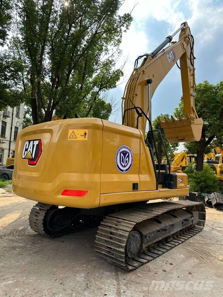 CAT CAT320GC Excavatoare 7t - 12t