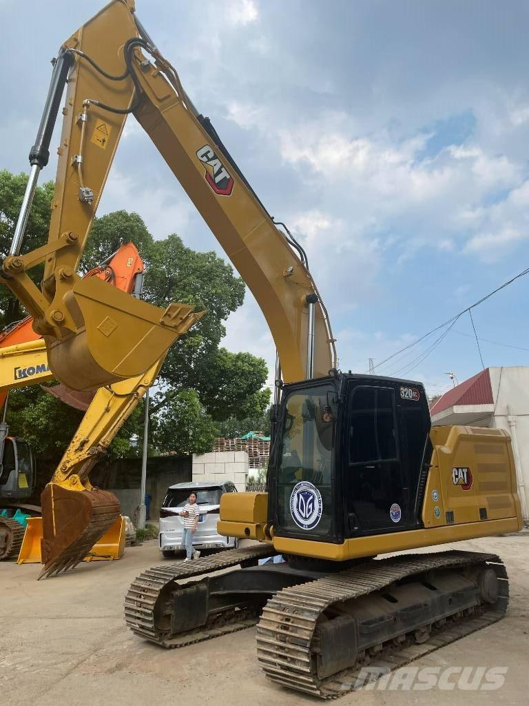 CAT CAT320GC Excavatoare 7t - 12t