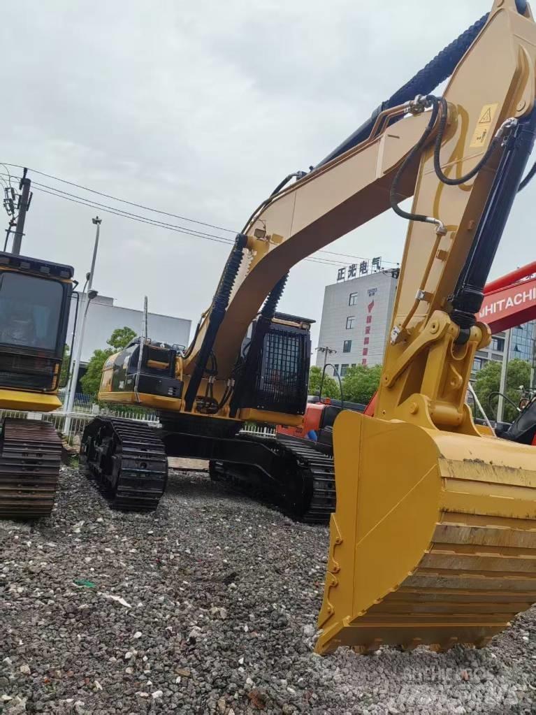 CAT 340 D L Excavatoare pe șenile
