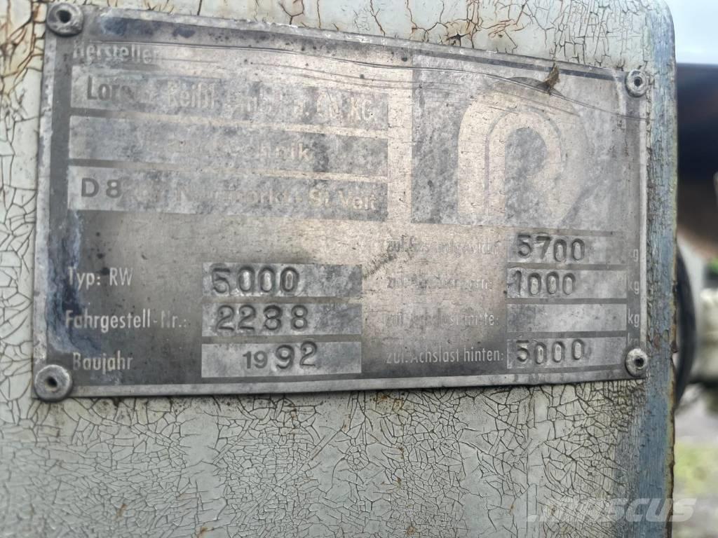  RW 8000T Utilaje construcții - Altele