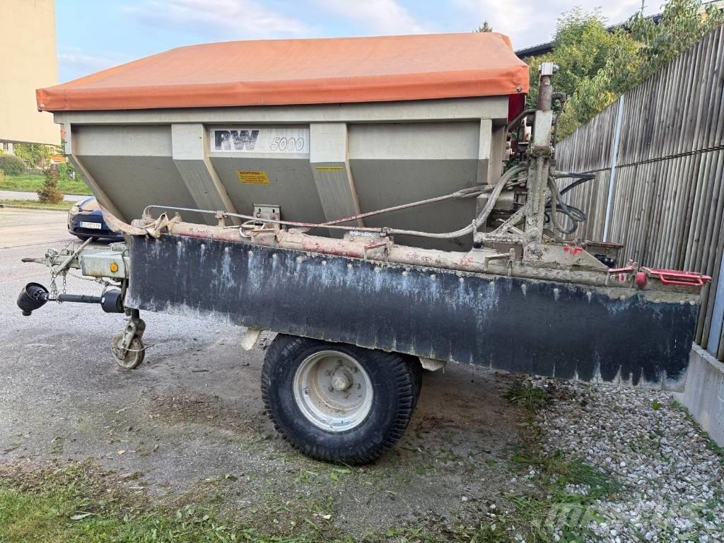  RW 8000T Utilaje construcții - Altele