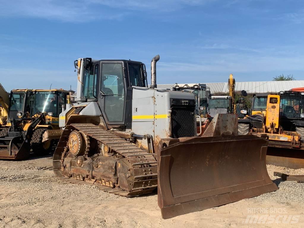CAT D 6 N Buldozere pe senile