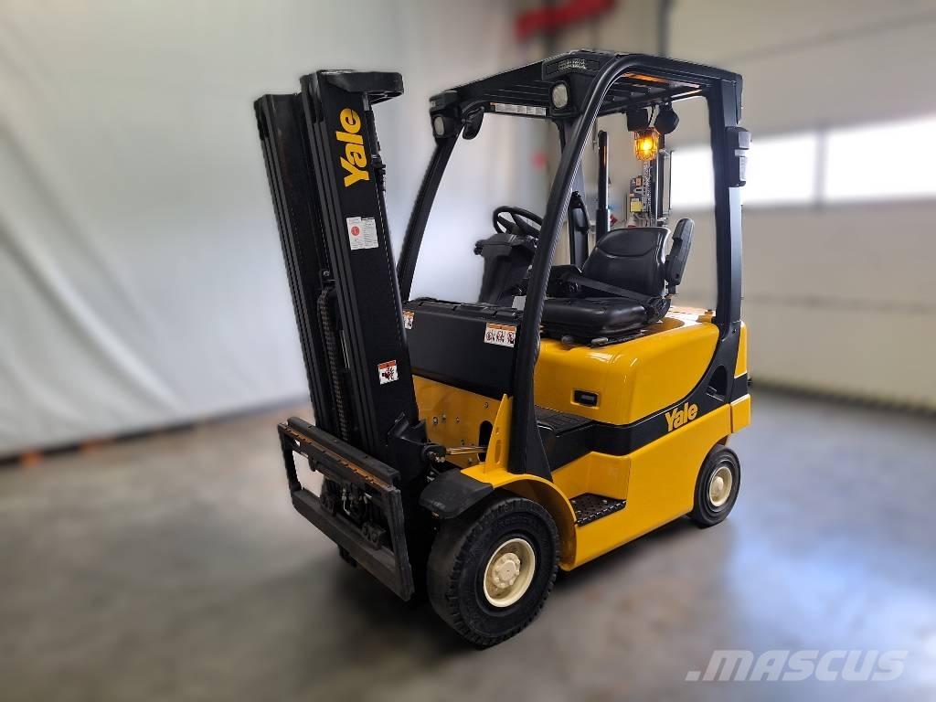 Yale GDP 16 VX Stivuitor GPL