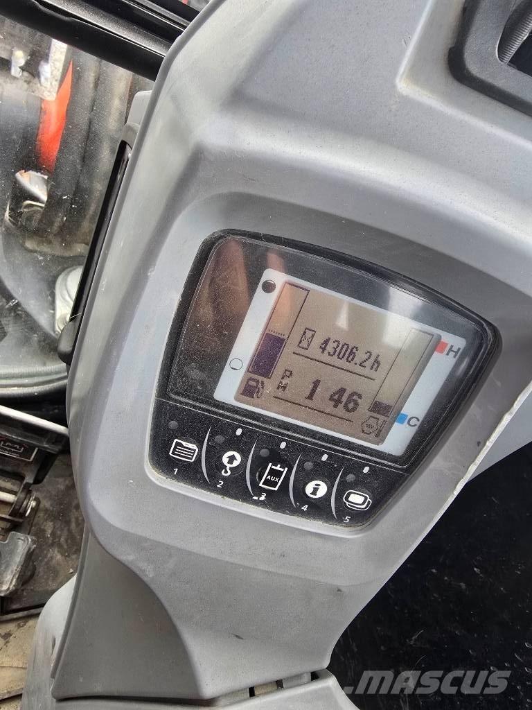 Kubota KX 040-4 Mini excavatoare < 7t