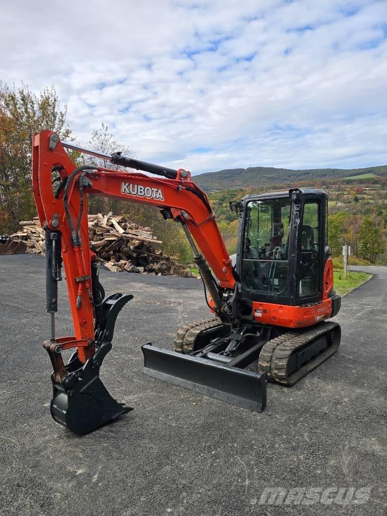 Kubota KX 040-4 Mini excavatoare < 7t