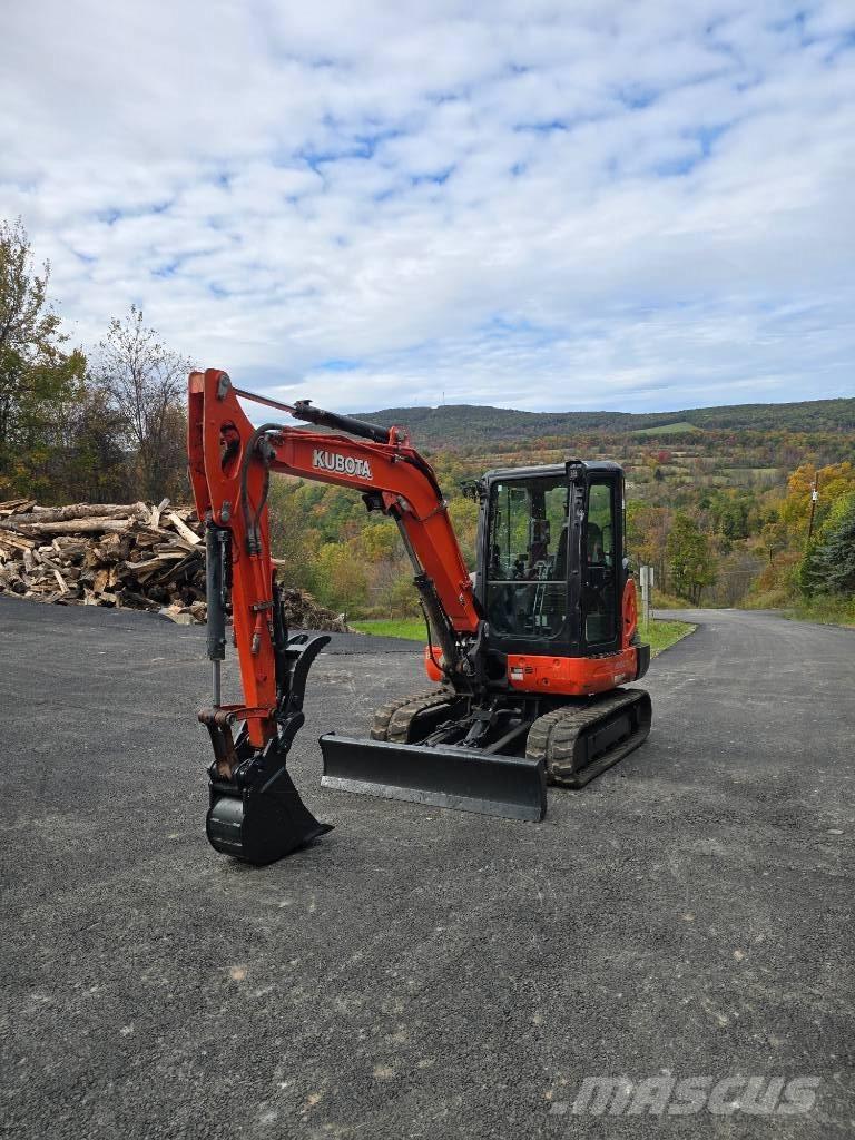 Kubota KX 040-4 Mini excavatoare < 7t