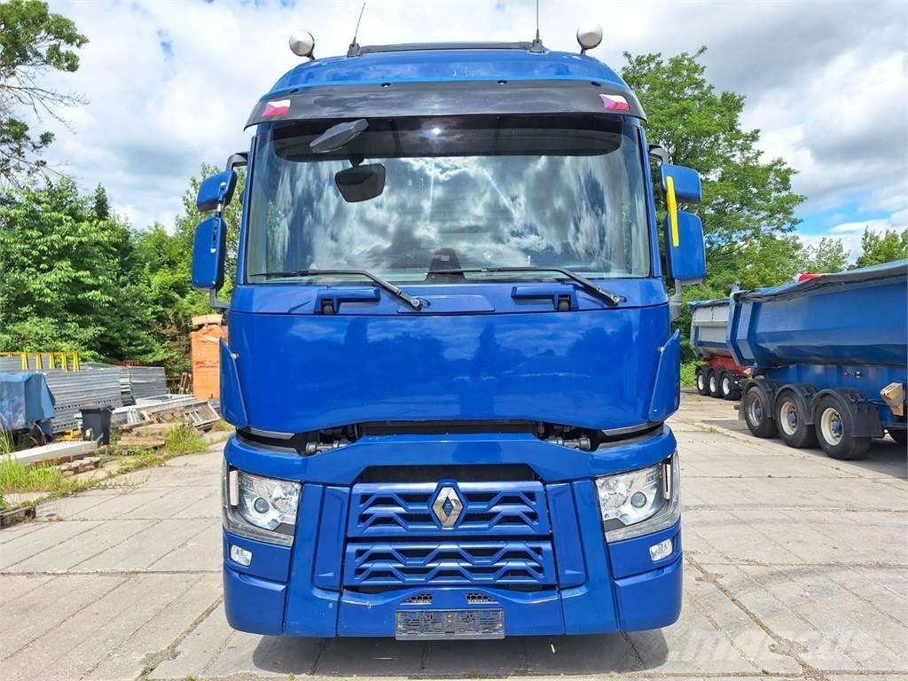 Renault T 460 Autotractoare