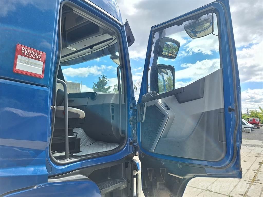 Renault T 460 Autotractoare