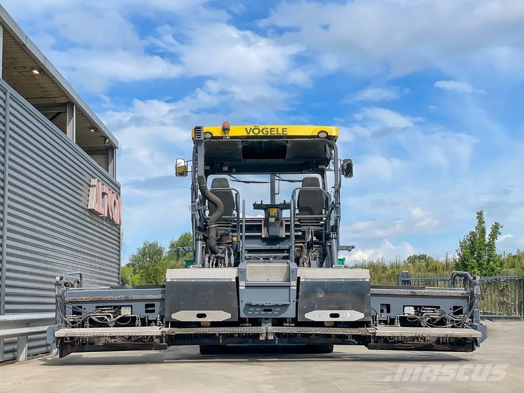 Vögele SUPER 2100-3 Pavatoare asfalt