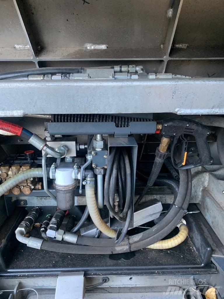 Hako 1600 1600 Genti profesionale de scule si unelte