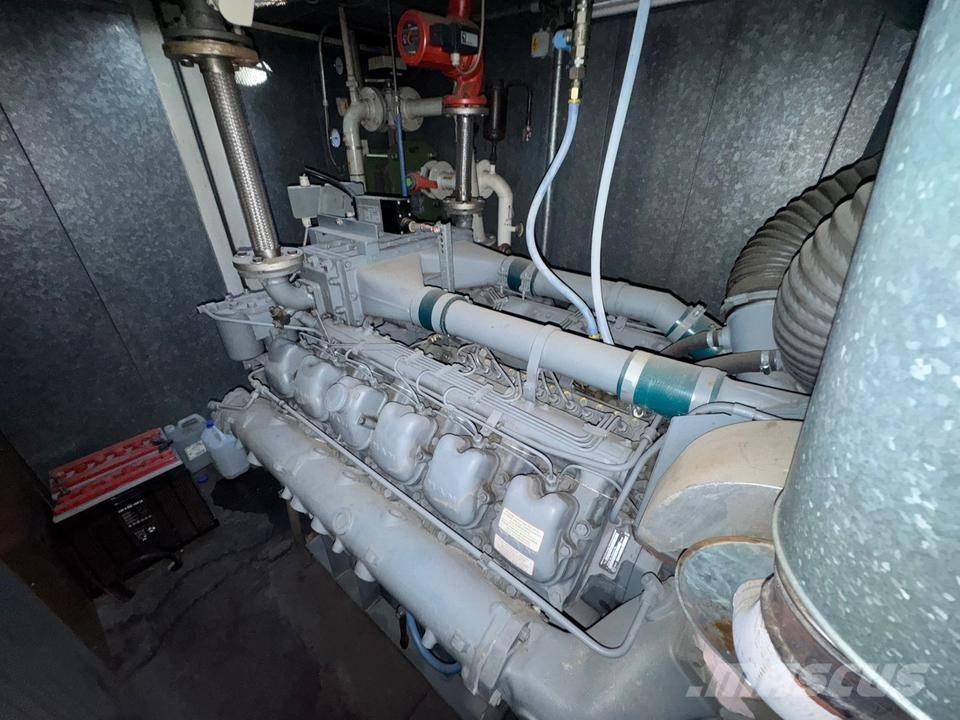 MAN 470 KVA Generatoare Diesel
