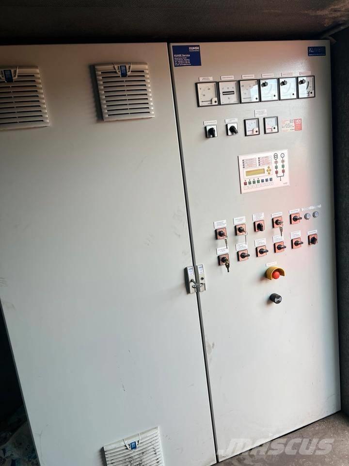 MAN 470 KVA Generatoare Diesel