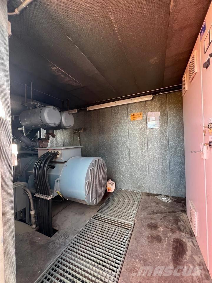 MAN 470 KVA Generatoare Diesel