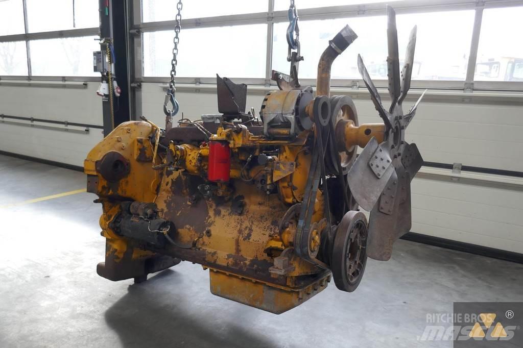CAT 3306 Motoare