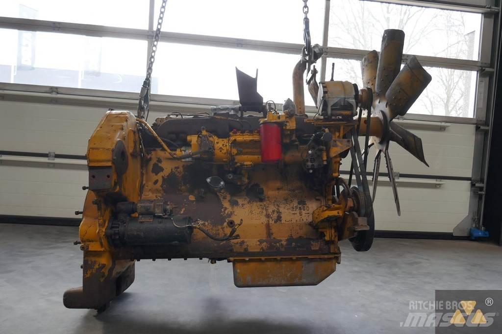 CAT 3306 Motoare