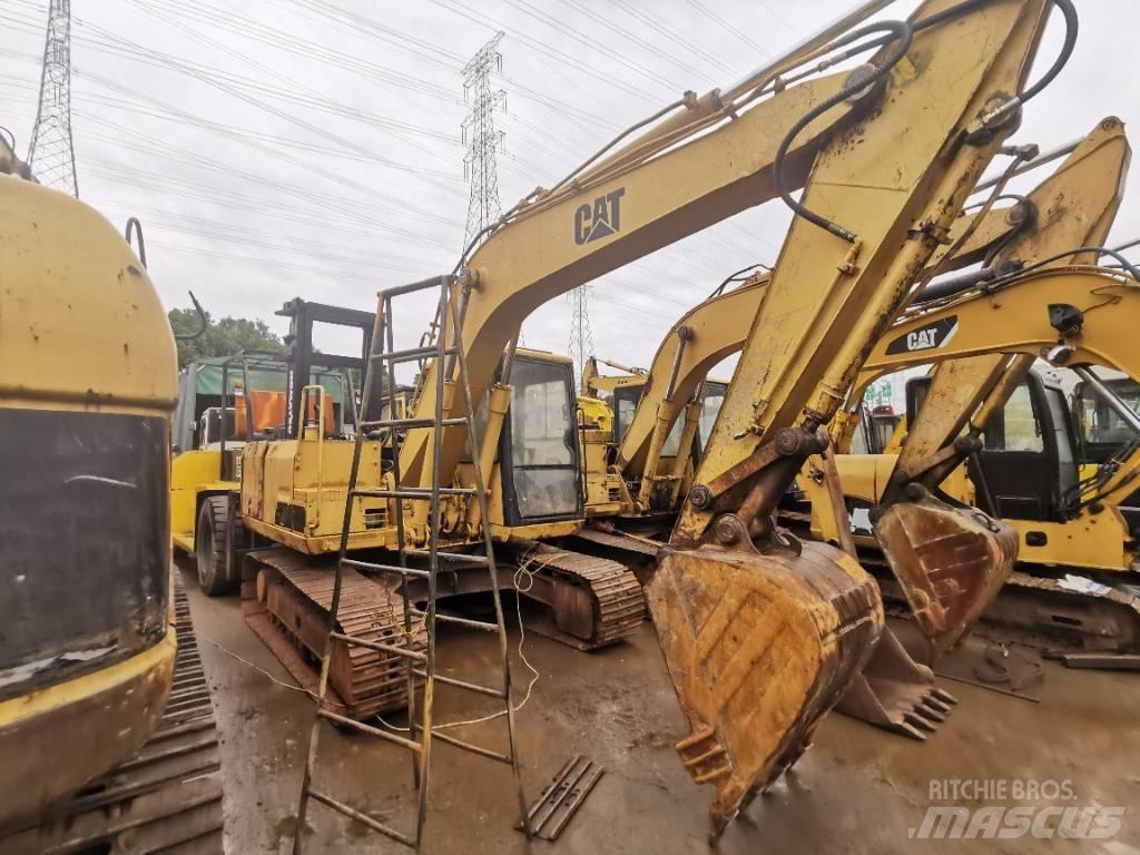 CAT E120B Excavatoare pe șenile
