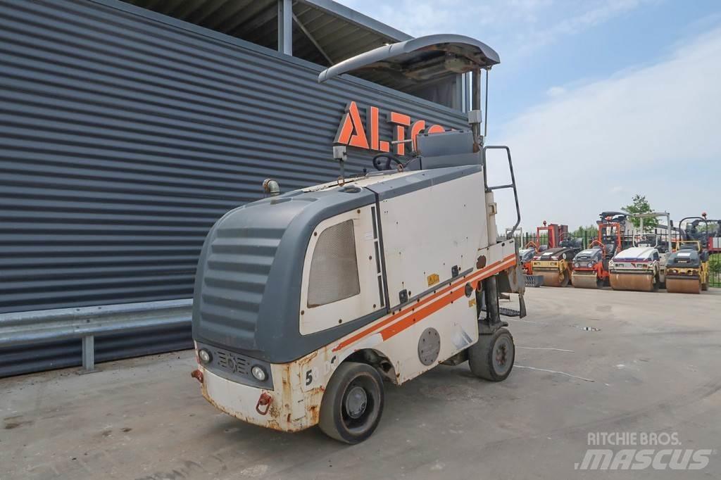 Wirtgen W 50 DC Utilaje asfalt cu freze reci