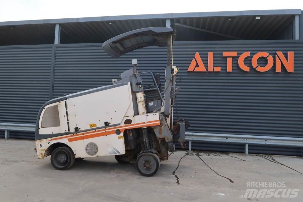 Wirtgen W 50 DC Utilaje asfalt cu freze reci