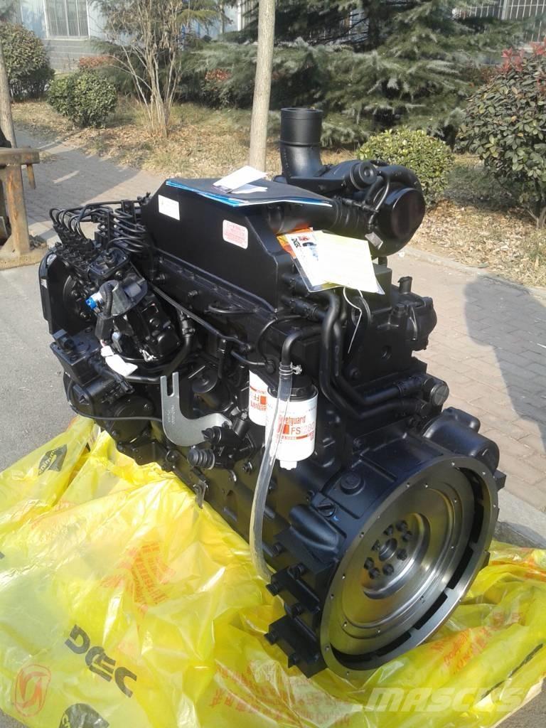 Cummins 6CTA8.3-C215 Motoare