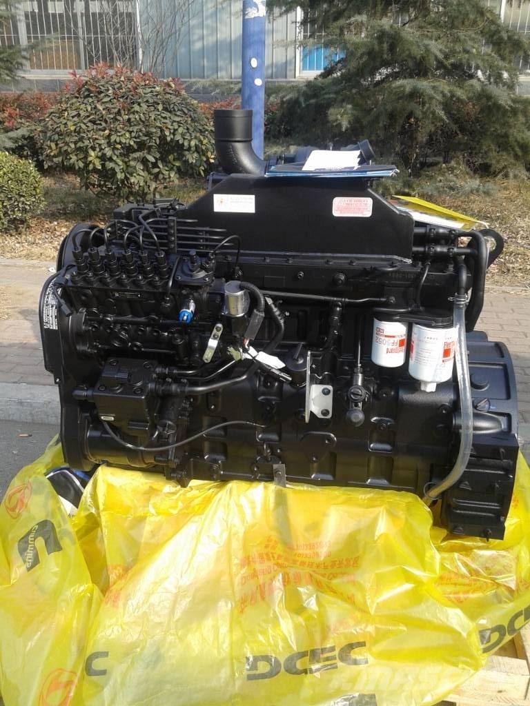 Cummins 6CTA8.3-C215 Motoare