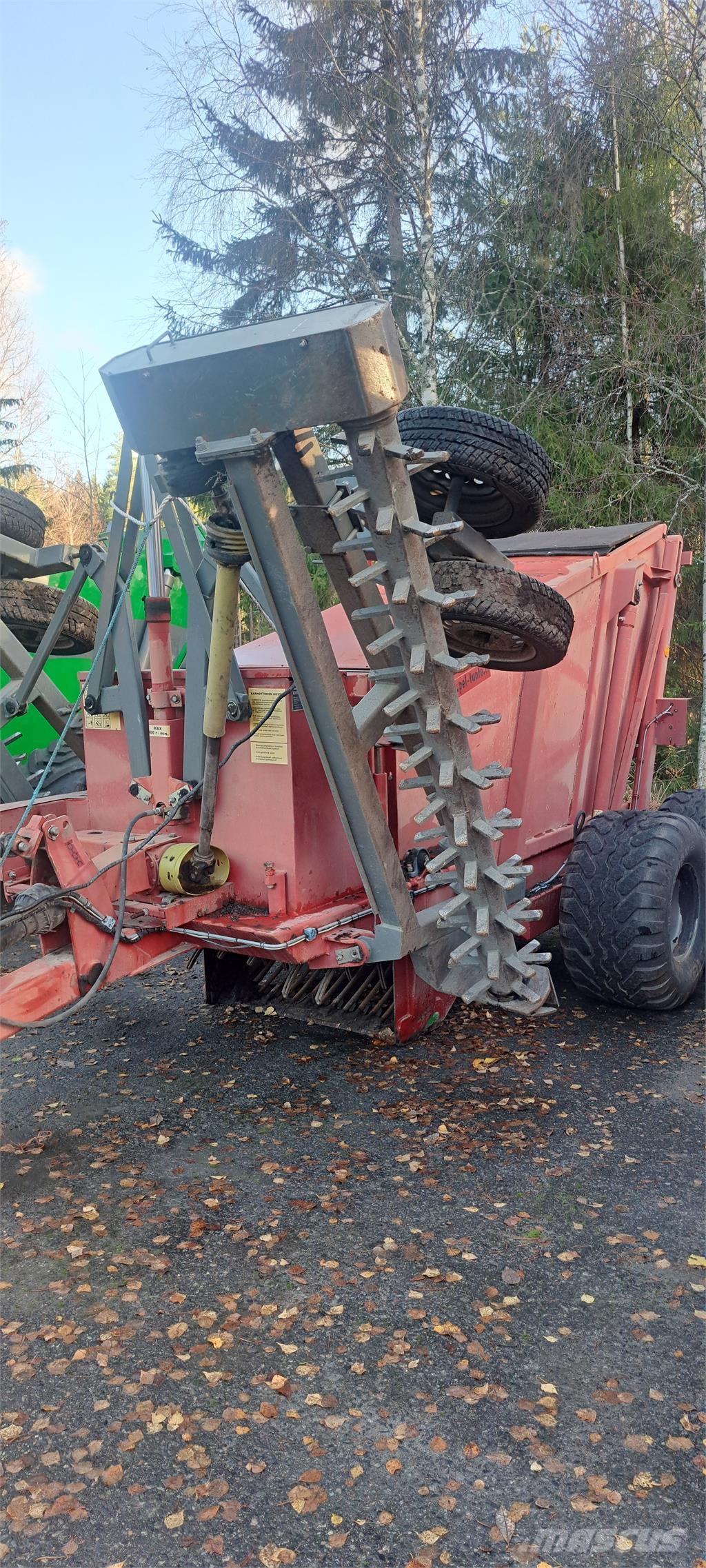 Kivi-Pekka KP 5 Pikamere