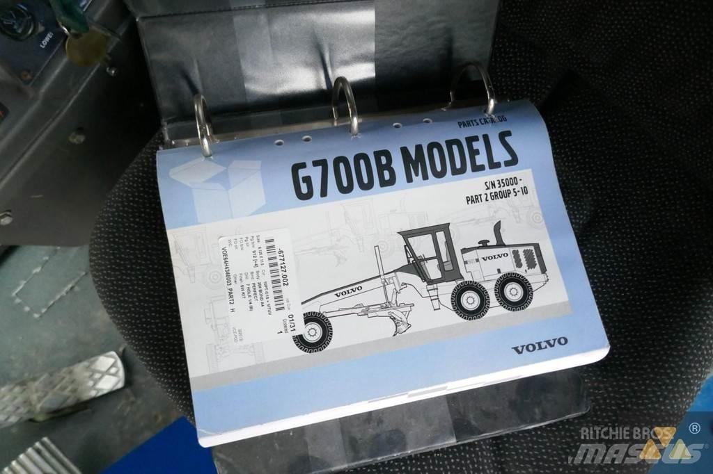 Volvo G720B Gredere