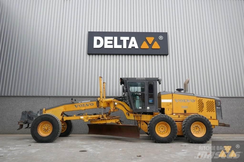 Volvo G720B Gredere