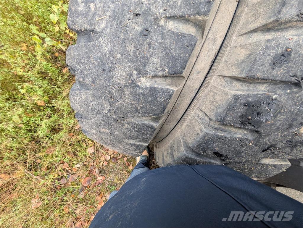 Volvo EWR150 E Excavatoare cu roti