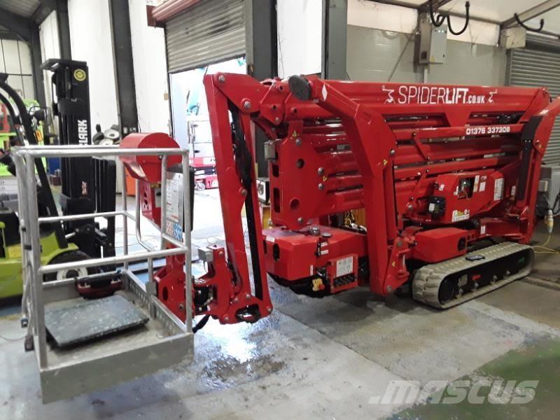 CMC S23 Alte ascensoare si platforme