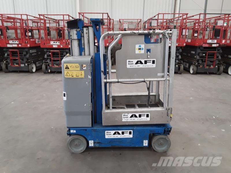 Genie GR15 Alte ascensoare si platforme