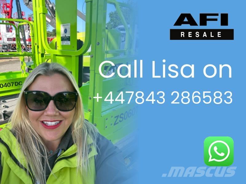 Genie GR15 Alte ascensoare si platforme