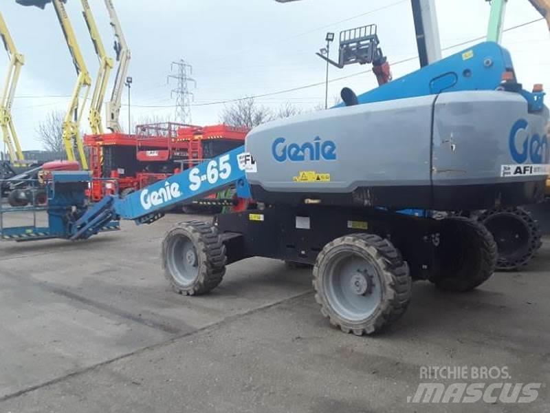 Genie S65S Nacele cu brat telescopic