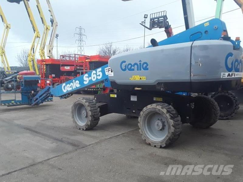 Genie S65S Nacele cu brat telescopic