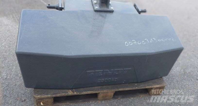  2500 Kg ETUPAINO Utilaje agricole - Altele