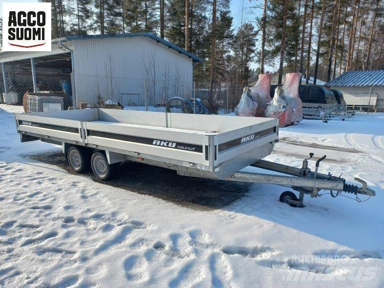  Aku LAVETTI 500 Utilaje agricole - Altele