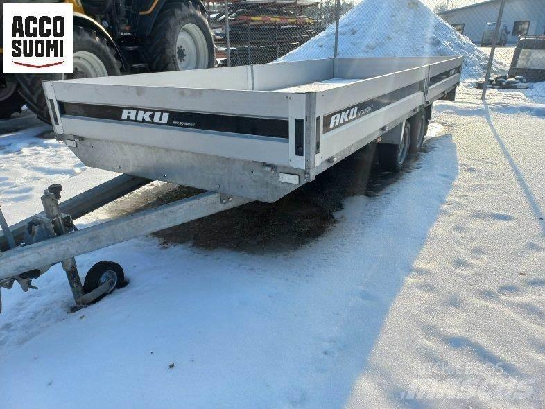  Aku LAVETTI 500 Utilaje agricole - Altele