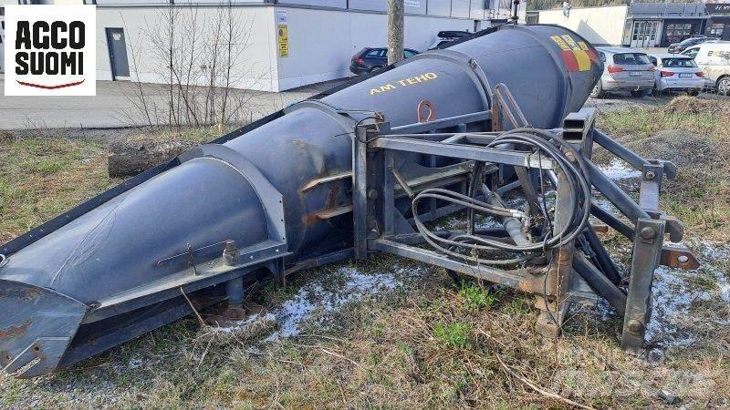 AM ALUEAURA 300 Lame pentru dezapezire si pluguri
