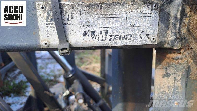 AM ALUEAURA 300 Lame pentru dezapezire si pluguri