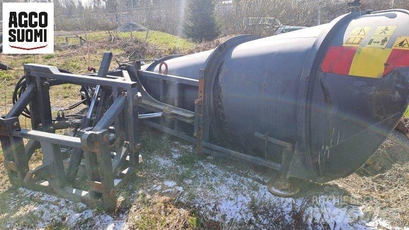 AM ALUEAURA 300 Lame pentru dezapezire si pluguri
