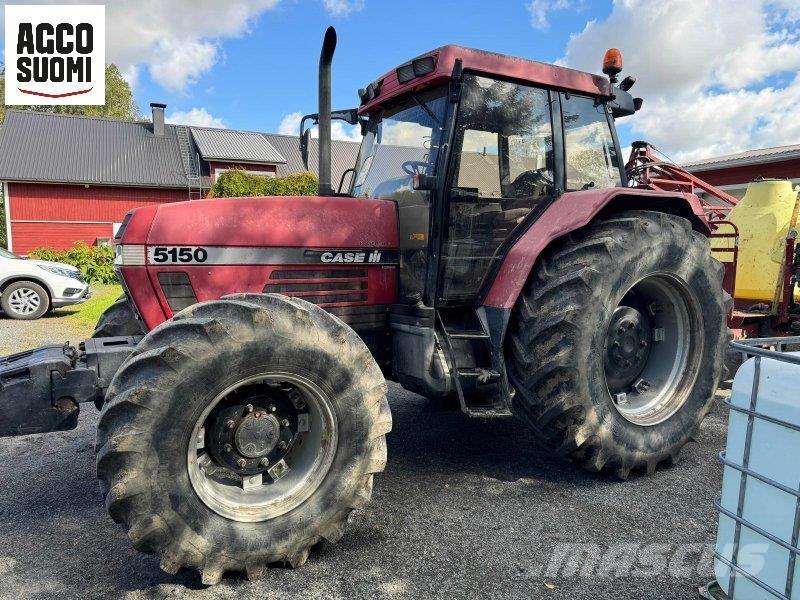 CASE 5150 PLUS Tractoare