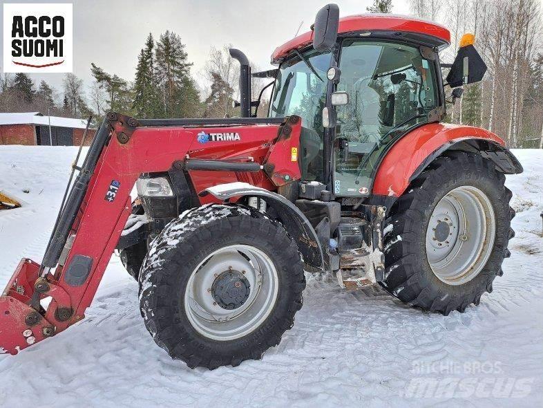 Case IH 110 EPMC Tractoare