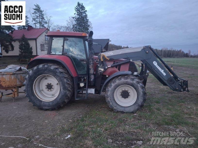 Case IH 1145 CVX Tractoare