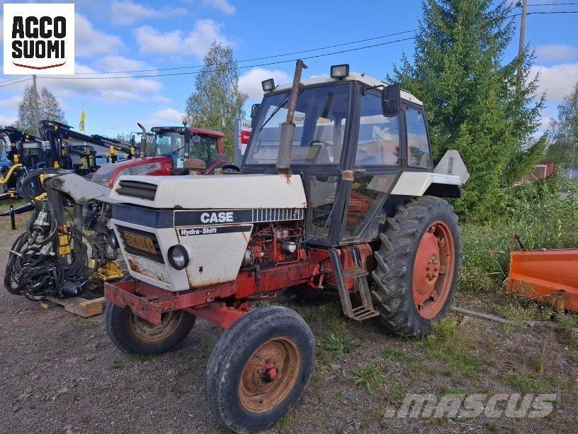 Case IH 1490 Tractoare