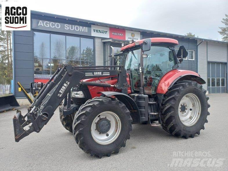 Case IH 155 PUMA Tractoare