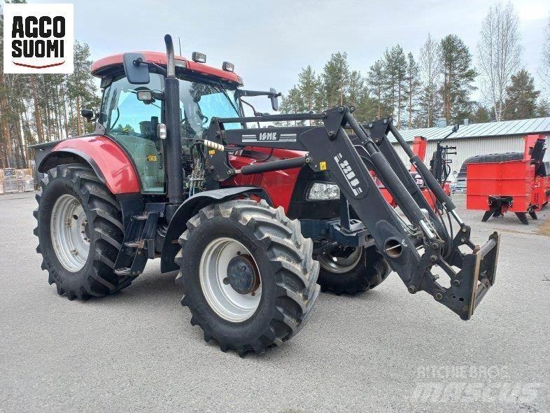 Case IH 155 PUMA Tractoare