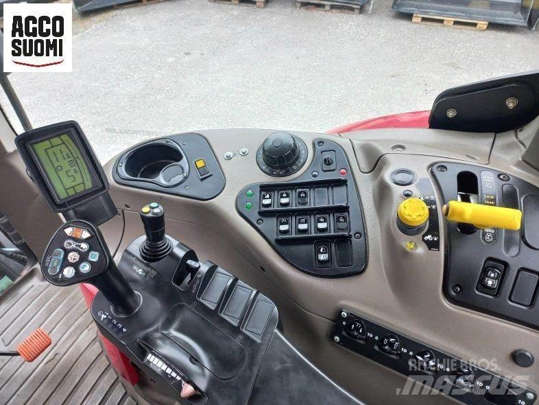 Case IH 155 PUMA Tractoare