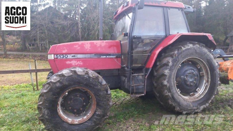 Case IH 5130 Tractoare