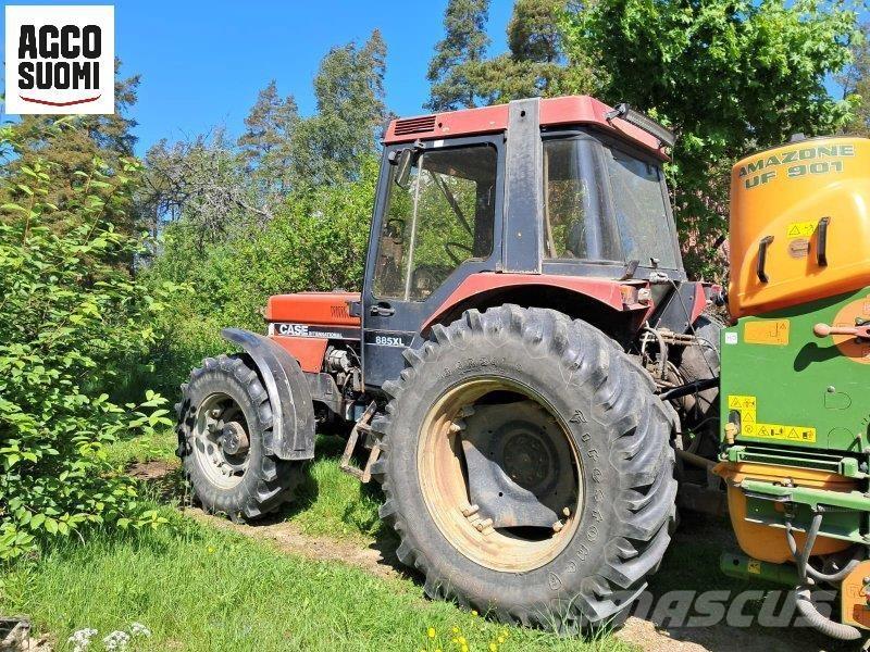 Case IH 885 XL Tractoare